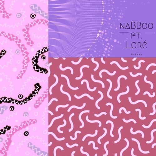 Extasy (Radio Edit) - naBBoo feat. Lore