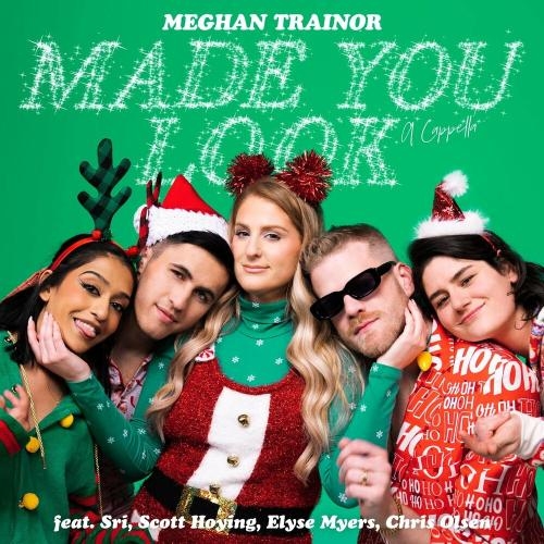 Made You Look (A Cappella) - Meghan Trainor x Scott Hoying feat. Sri x Elyse Myers x Chris Olsen