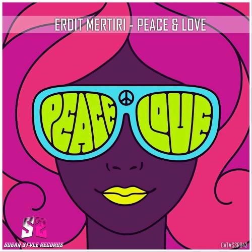 Peace & Love - Erdit Mertiri