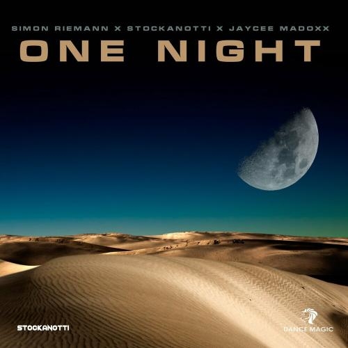 One Night - Simon Riemann, Stockanotti & Jaycee Madoxx