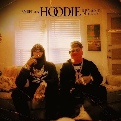 Hoodie - Anuel AA feat. Bryant Myers