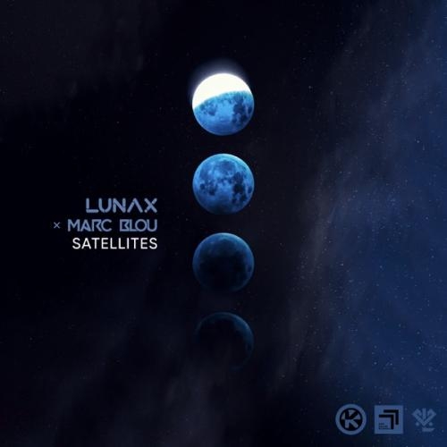 Satellites - LUNAX feat. Marc Blou