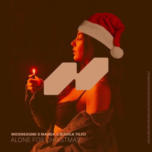 Alone For Christmas - Moonsound, Manda & Bianca Tilici