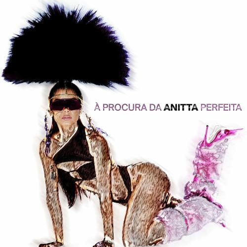 Ai Papai - Anitta feat. MС Danny & Hitmaker