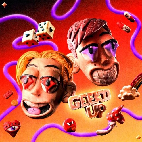 Geekd Up - PLACKO feat. Plugfuckemup