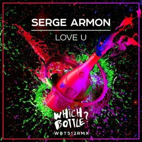 Love U (Radio Edit) - Serge Armon