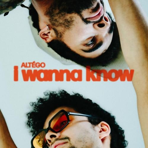 I Wanna Know - Altego