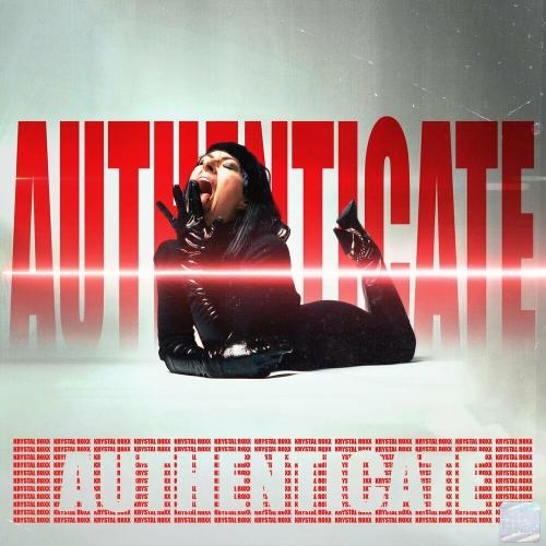 Authenticate - Krystal Roxx