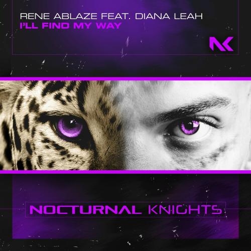 I'll Find My Way - Rene Ablaze feat. Diana Leah