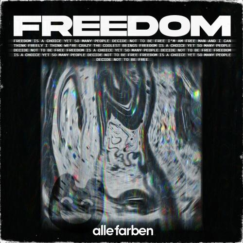 Freedom - Alle Farben