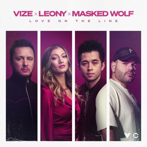 Love On The Line - Vize feat. Leony & Masked Wolf