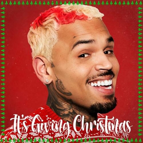 It Is Giving Christmas - Chris Brown