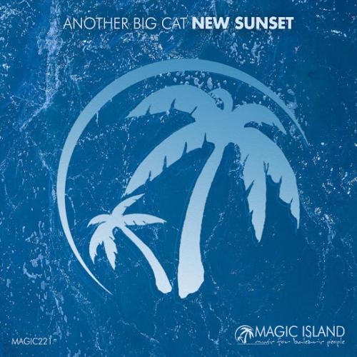 New Sunset - Another Big Cat