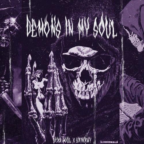 DEMONS IN MY SOUL (Slowed) - SCXR SOUL 