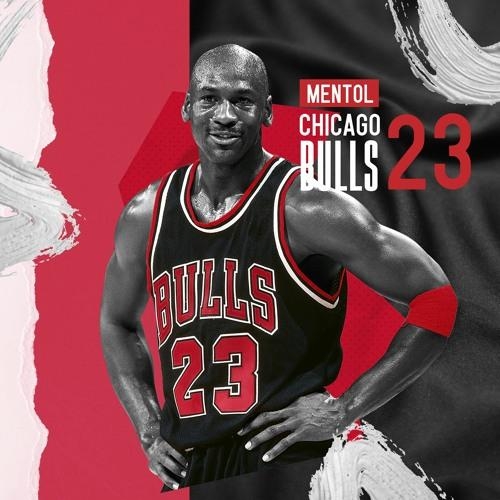 Chicago Bulls 23 (Remix) - Mentol