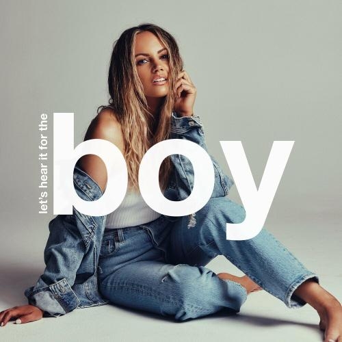 Let Is Hear It For The Boy - Samantha Jade