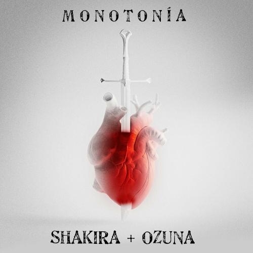 Monotonia - Shakira feat. Ozuna