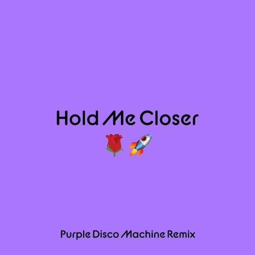 Hold Me Closer (Purple Disco Machine Remix) - Elton John feat. Britney Spears