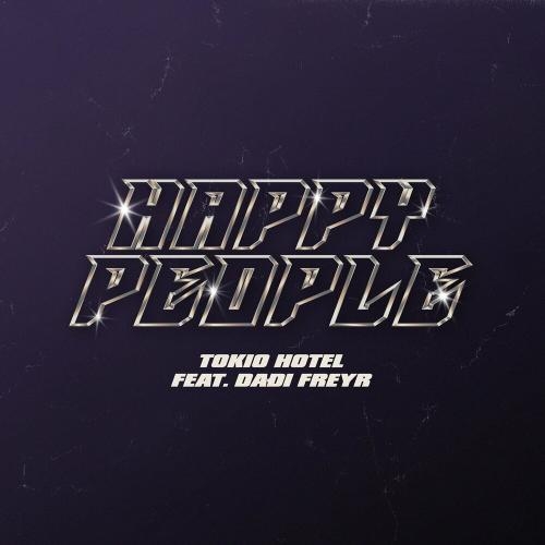 Happy People - Tokio Hotel & Daði Freyr