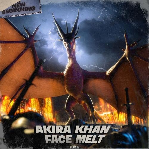 Face Melt - Akira Khan