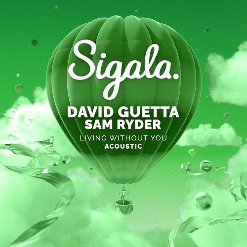 Living Without You (Acoustic) - Sigala, David Guetta & Sam Ryder