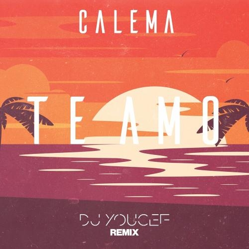 Te Amo (DJ Youcef Remix) - Calema