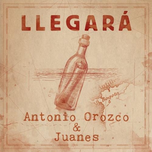 Llegara - Antonio Orozco feat. Juanes