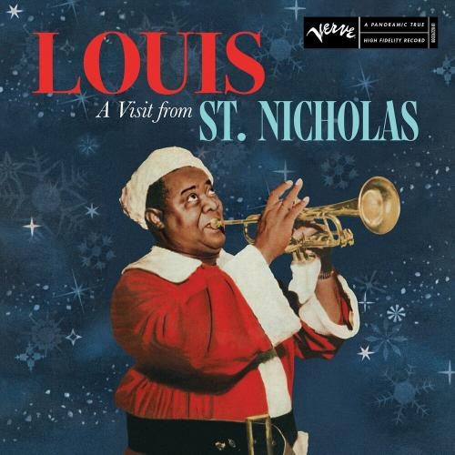 A Visit From St. Nicholas - Louis Armstrong