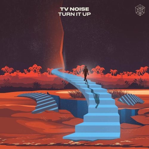 Turn It Up - Tv Noise