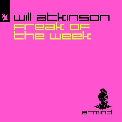 Freak Of The Week - Will Atkinson