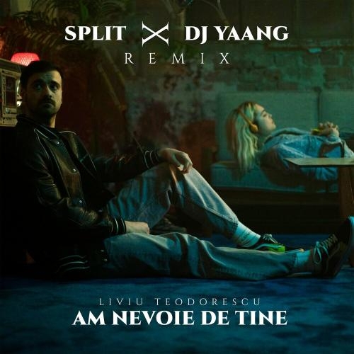 Am Nevoie De Tine (Split & DJ Yaang Remix) - Liviu Teodorescu