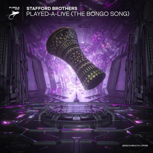 Played-A-Live (The Bongo Song) - Stafford Brothers