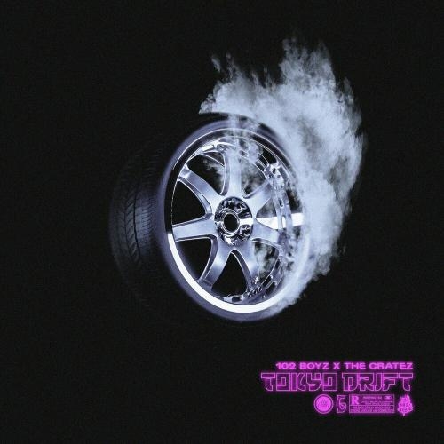 Tokyo Drift - 102 Boyz x The Cratez feat. Chapo102 x Kkuba102 x Stacks102