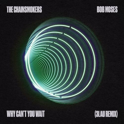 Why Cant You Wait (3LAU Remix) - The Chainsmokers feat. Bob Moses