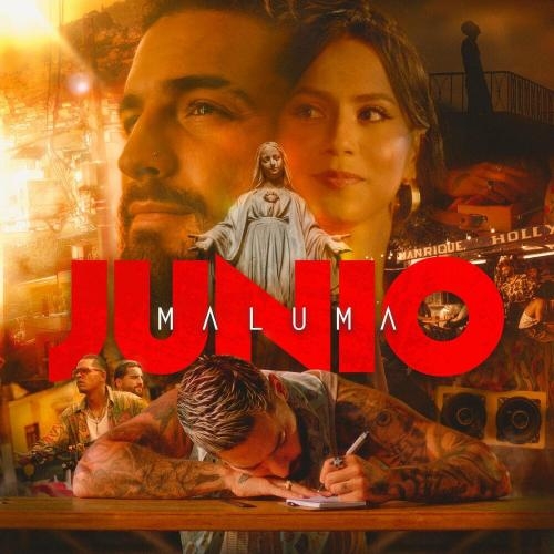 Junio - Maluma