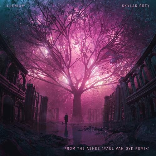 From The Ashes (Paul Van Dyk Remix) - Illenium feat. Skylar Grey