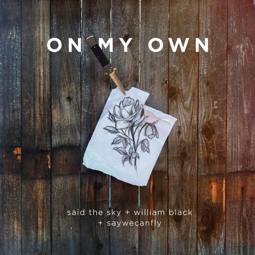 On My Own - Said The Sky, William Black & Saywecanfly