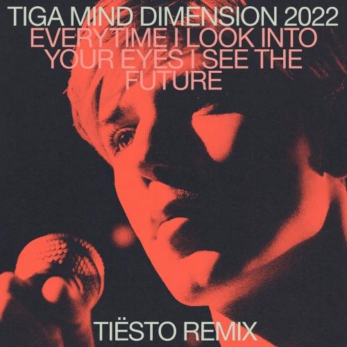 Mind Dimension (Tiesto Remix) - Tiga