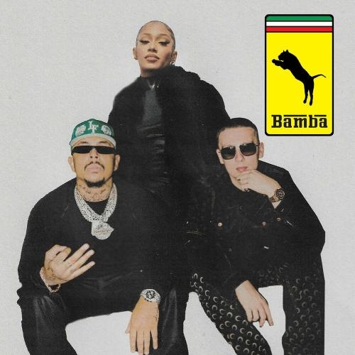 Bamba - Luciano feat. Aitch x Bia