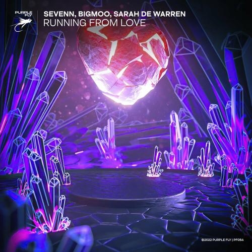 Running From Love - Sevenn feat. Bigmoo x Sarah De Warren