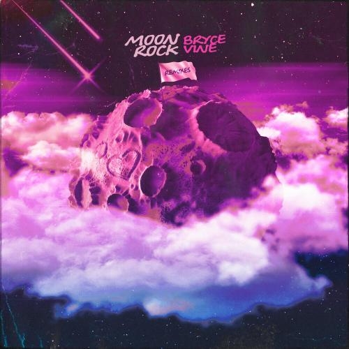 Moonrock (Lvcky Dave Remix) - Bryce Vine