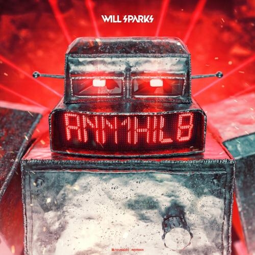 Annihilate - Will Sparks