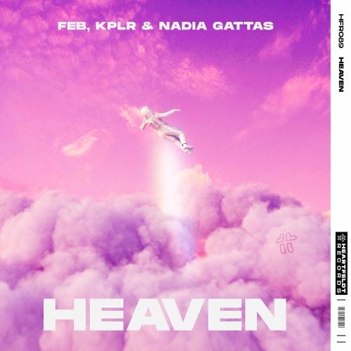 Heaven - Feb feat. KPLR & Nadia Gattas