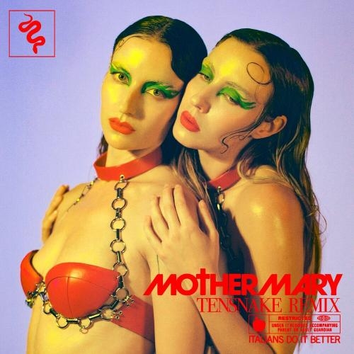 Pray (Tensnake Remix) - MOTHERMARY