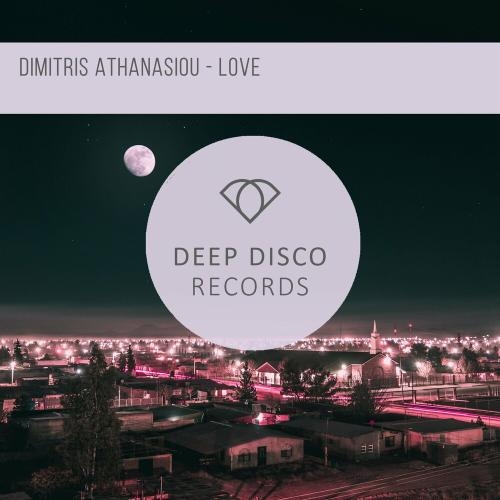 Love - Dimitris Athanasiou