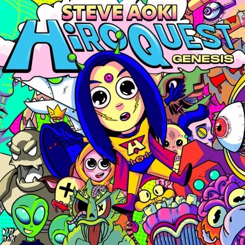 Move On - Steve Aoki, Kane Brown & Ricky Retro