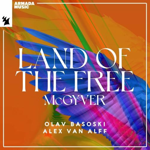 Land Of The Free - Olav Basoski