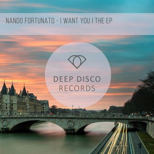 I Want You - Nando Fortunato