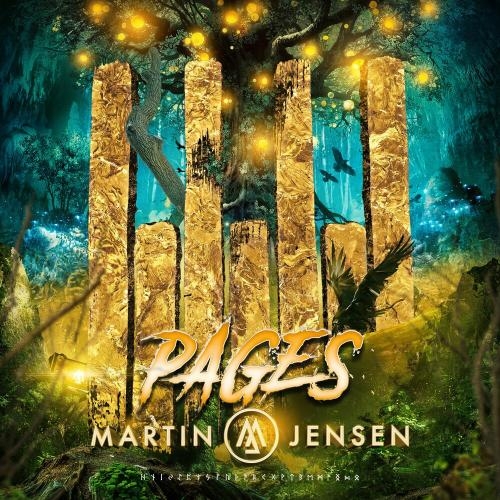 Pages - Martin Jensen