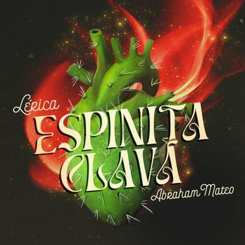 Espinita Clava - Lerica feat. Abraham Mateo